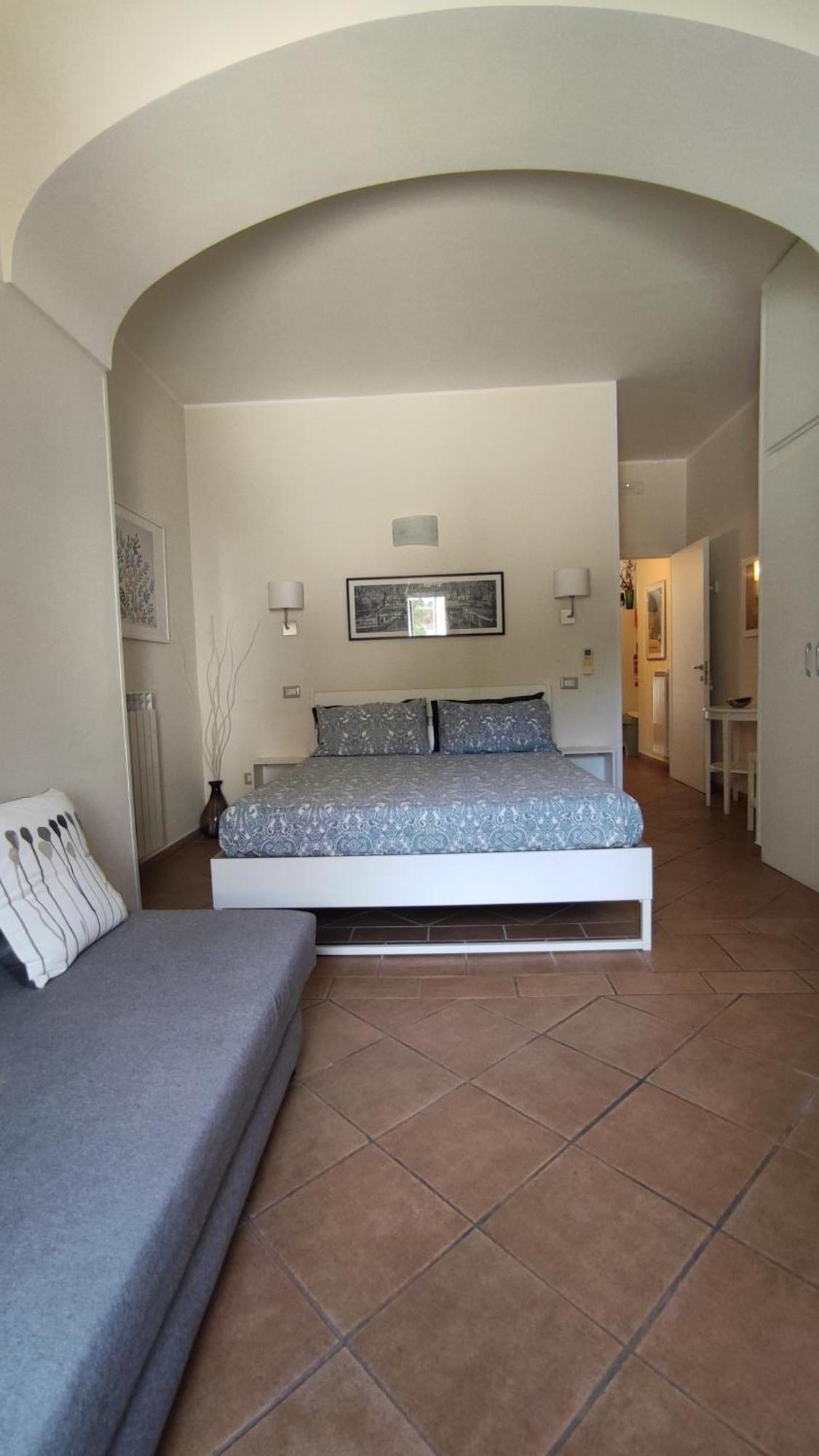 Bed and Breakfast Casacri Cava deʼ Tirreni Zewnętrze zdjęcie